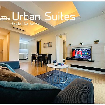 Urban Suites @ Swiss Garden Residence Kuala Lumpur Exterior photo