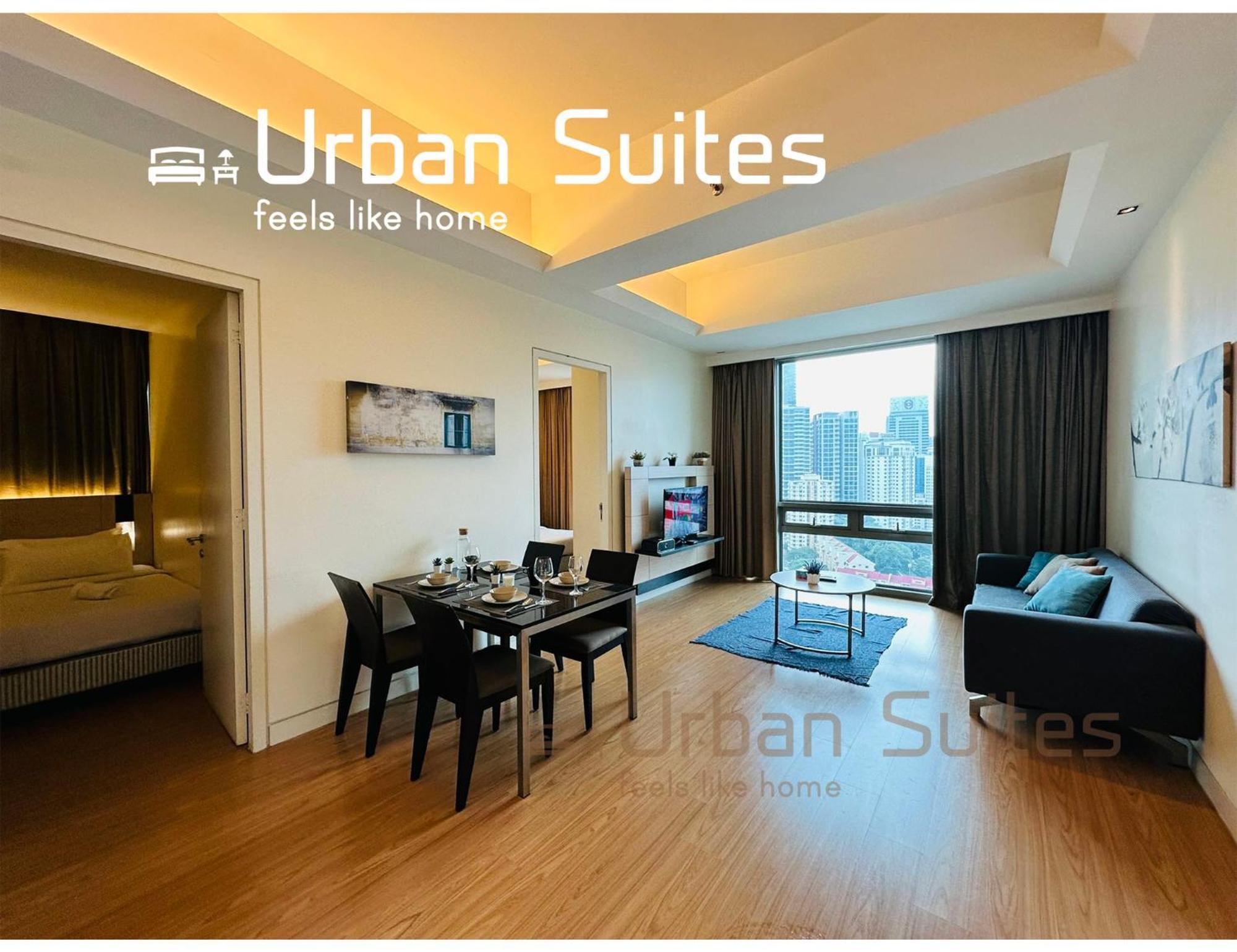 Urban Suites @ Swiss Garden Residence Kuala Lumpur Exterior photo