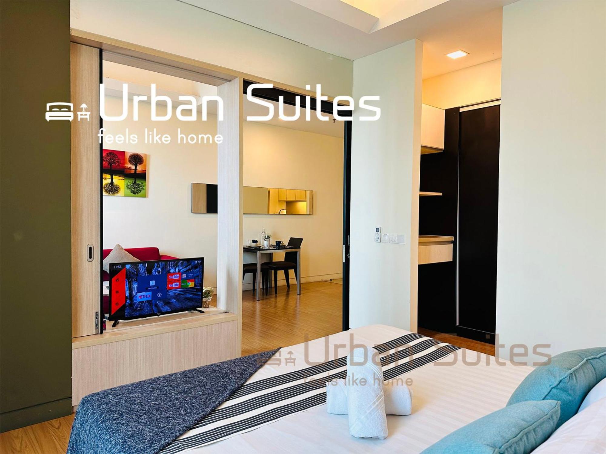 Urban Suites @ Swiss Garden Residence Kuala Lumpur Exterior photo