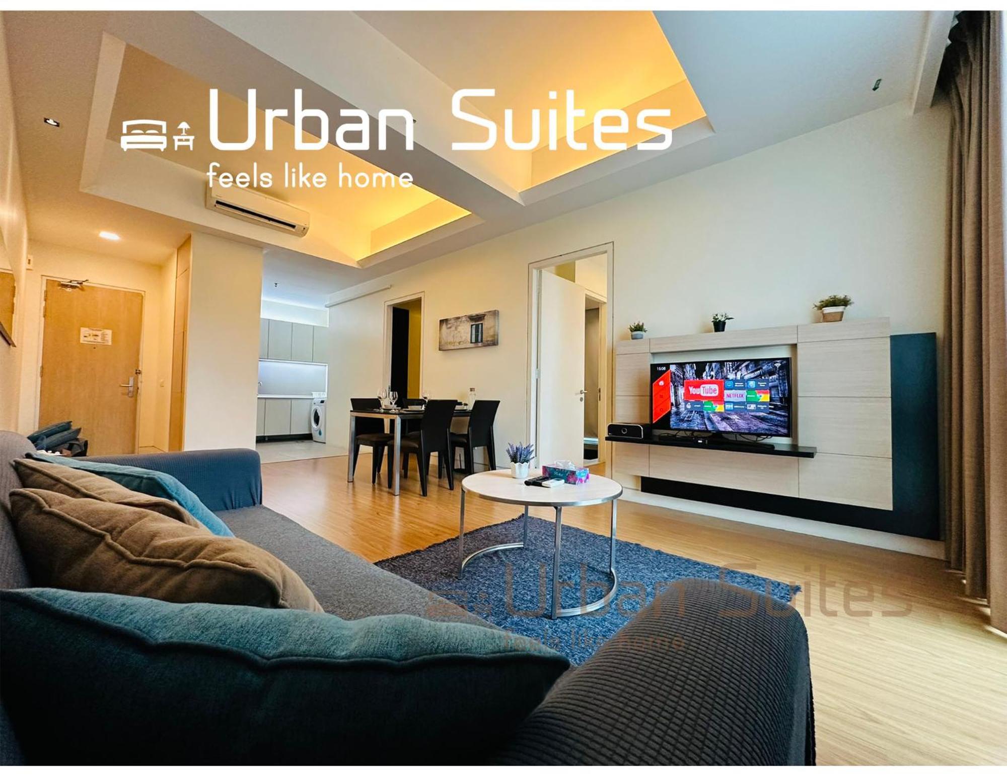 Urban Suites @ Swiss Garden Residence Kuala Lumpur Exterior photo