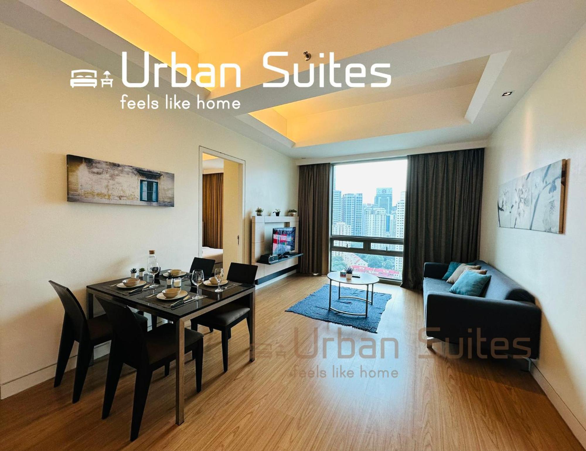 Urban Suites @ Swiss Garden Residence Kuala Lumpur Exterior photo
