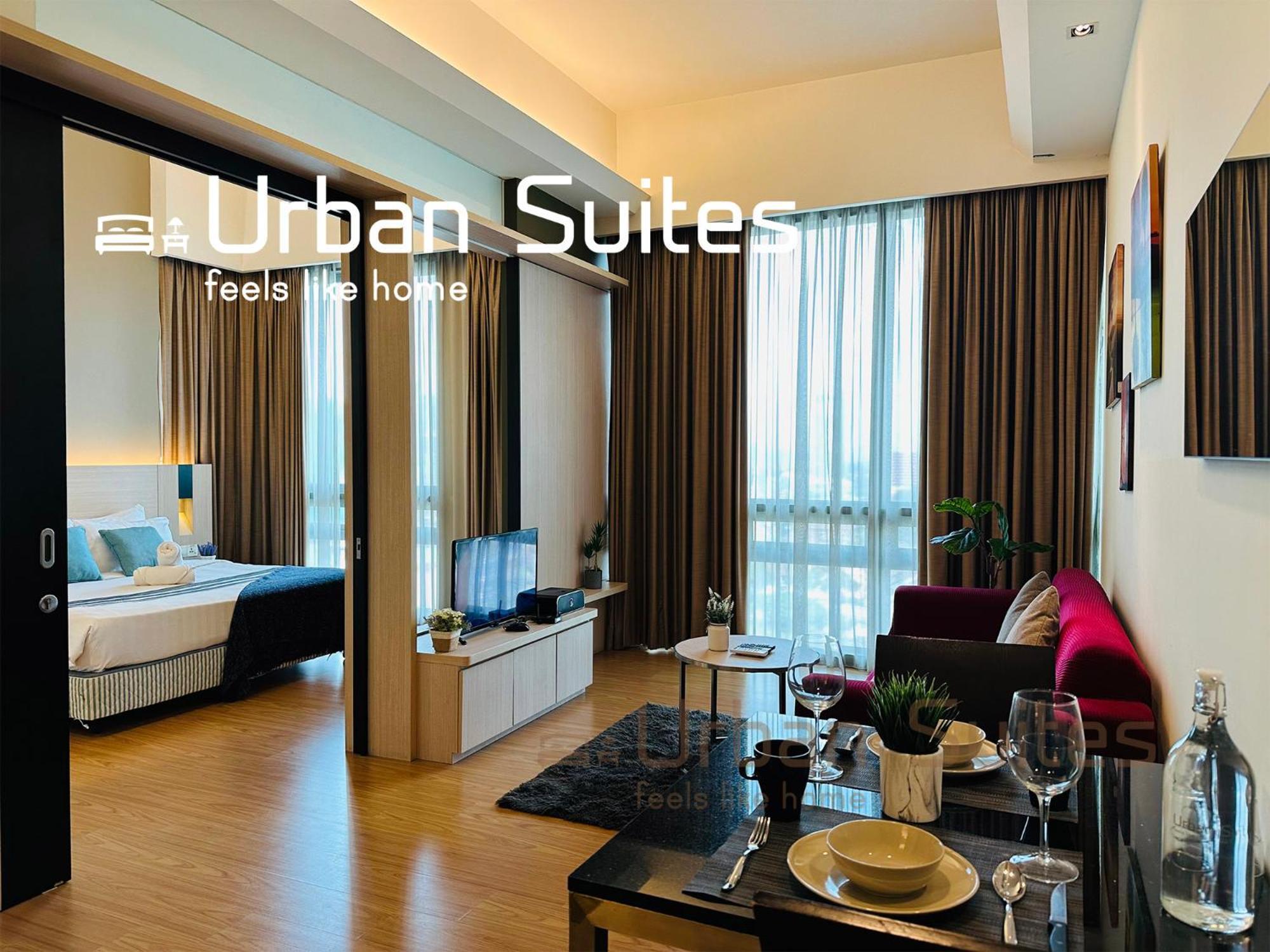 Urban Suites @ Swiss Garden Residence Kuala Lumpur Exterior photo