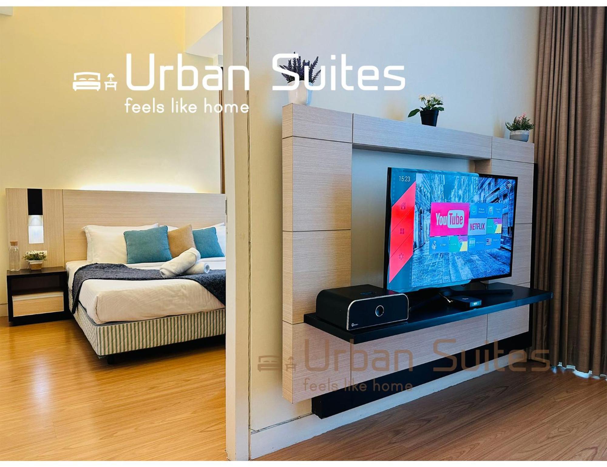 Urban Suites @ Swiss Garden Residence Kuala Lumpur Exterior photo