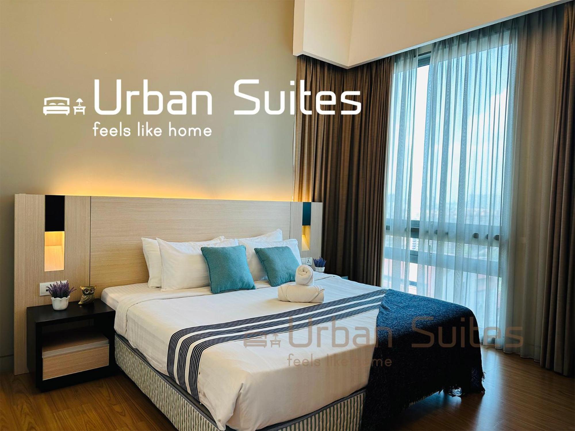 Urban Suites @ Swiss Garden Residence Kuala Lumpur Exterior photo