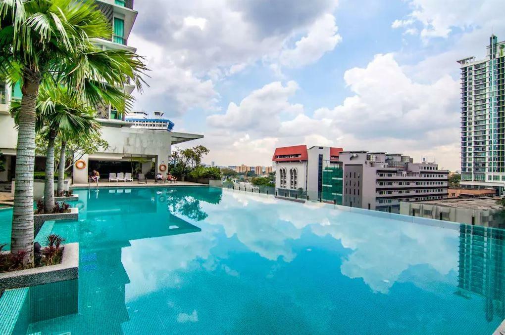 Urban Suites @ Swiss Garden Residence Kuala Lumpur Exterior photo