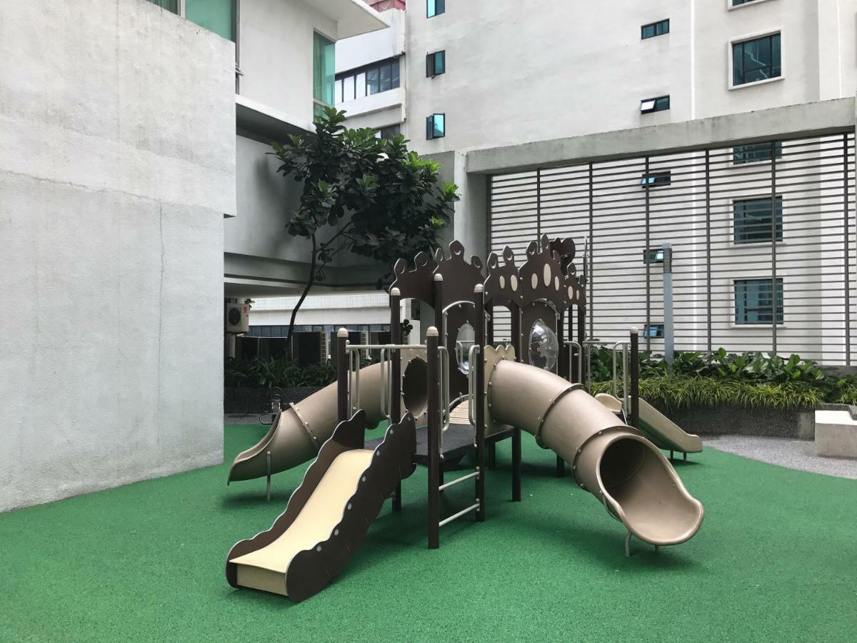 Urban Suites @ Swiss Garden Residence Kuala Lumpur Exterior photo